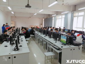 西安交大城市學(xué)院成功舉辦先進成圖技術(shù)與產(chǎn)品信息建模創(chuàng)新大賽校級預(yù)選賽（3D類網(wǎng)絡(luò)技術(shù)賽項）
